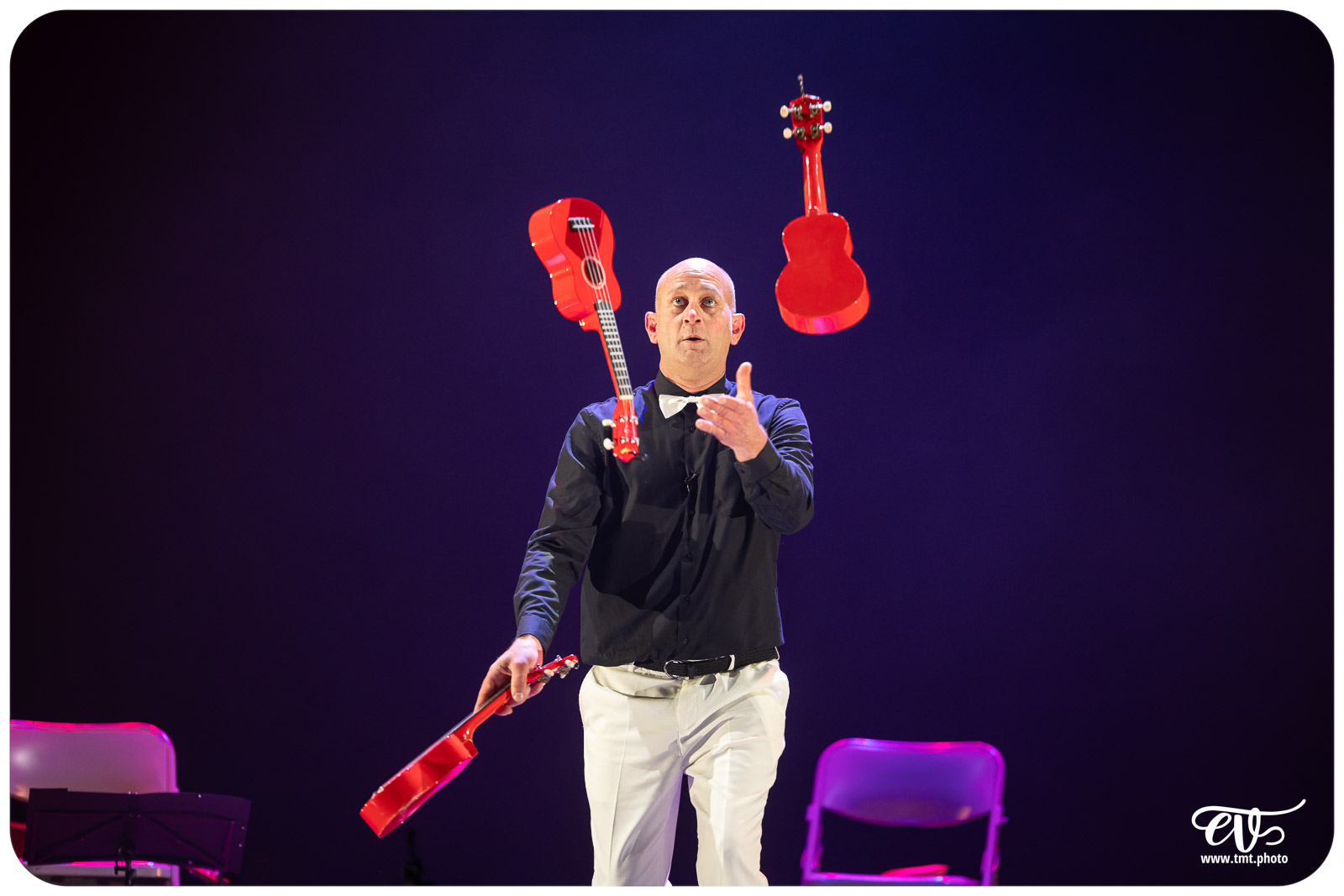 LE GRAND ORCHESTRE DE POCHE (CIE GORGOMAR)